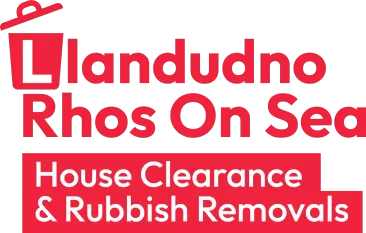 Llandudno Rhos on sea House Clearance & Rubbish Removals Logo